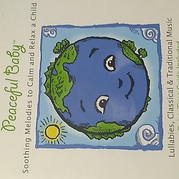 Two Children's Music CD's & Water Shirt(Size 12 Month Old) - Picture 7 of 10